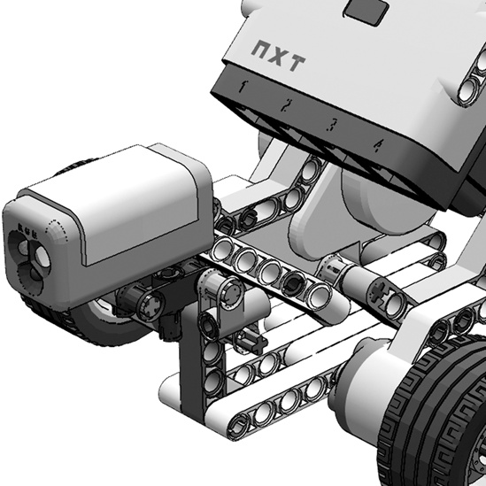Nxt programs for tribot robot